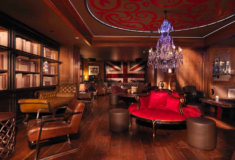 NOVIKOV - London Night Guide -