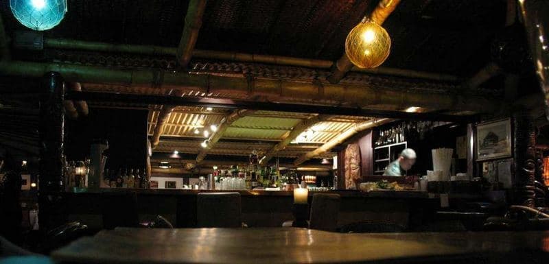 Trader Vic's - Top Bars in London - London Night Guide