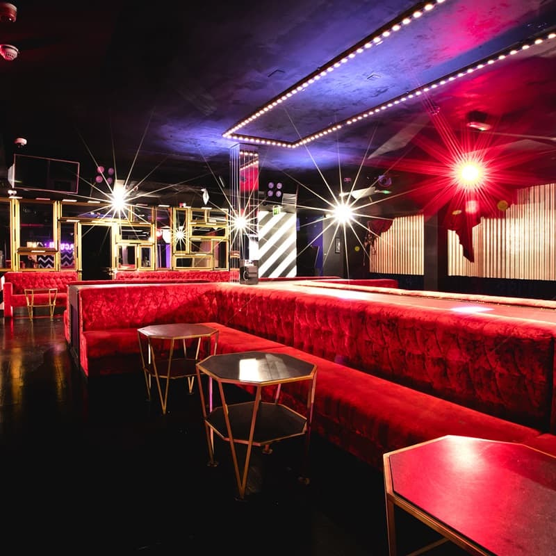 Cirque le Soir Age - London Night Guide