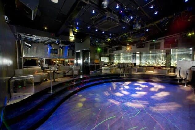 EMBASSY - London Night Guide -