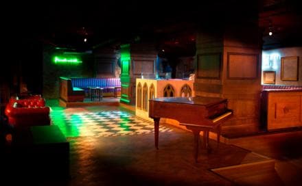 Mason House Guestlist - London Night Guide