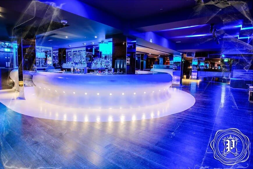 PRESS CLUB LONDON GUESTLIST