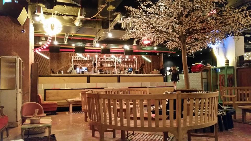 Cafe Kaizen Guestlist - London Night Guide