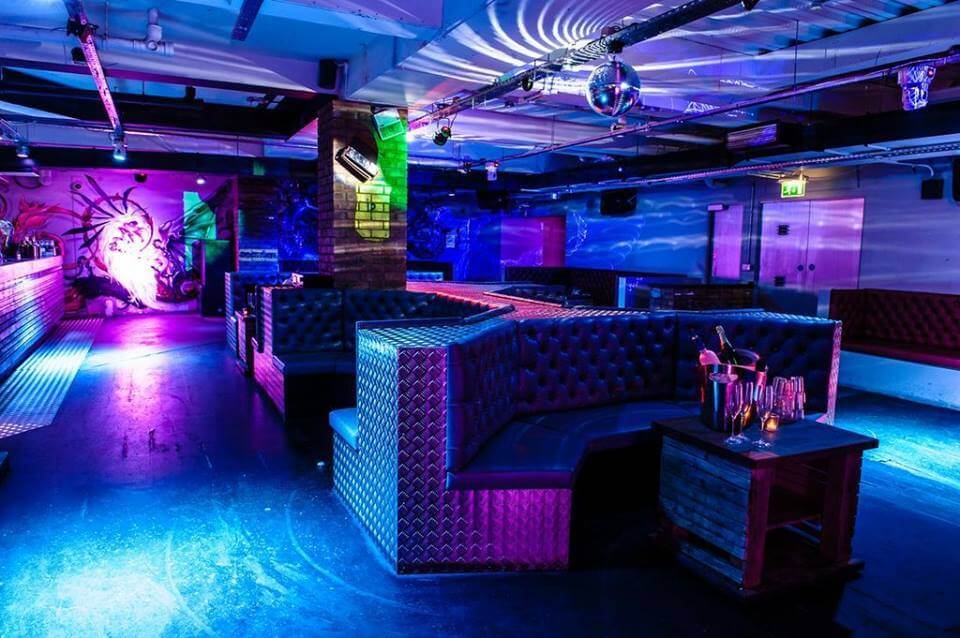 Level 5 Guestlist - London Night Guide
