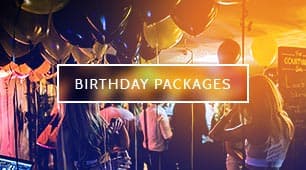 Birthday Packages London