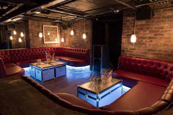 DRURY CLUB