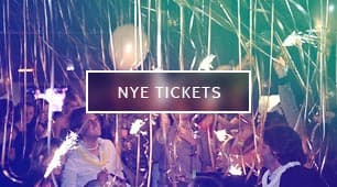 NYE Tickets London