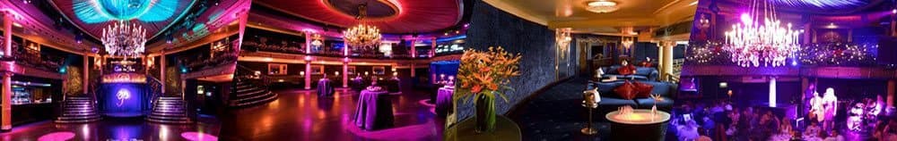 CAFE DE PARIS FRIDAY GUESTLIST