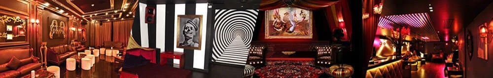 Cirque le Soir Table Booking - London Night Guide