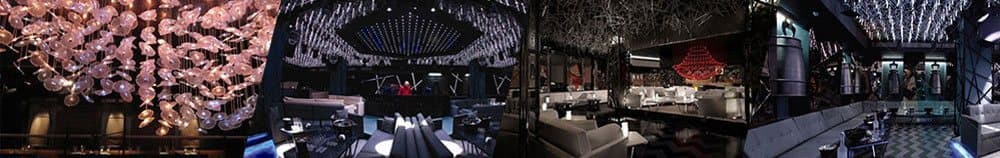 DSTRKT Table Booking - London Night Guide