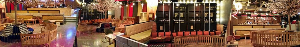 Cafe Kaizen Table Booking - London Night Guide