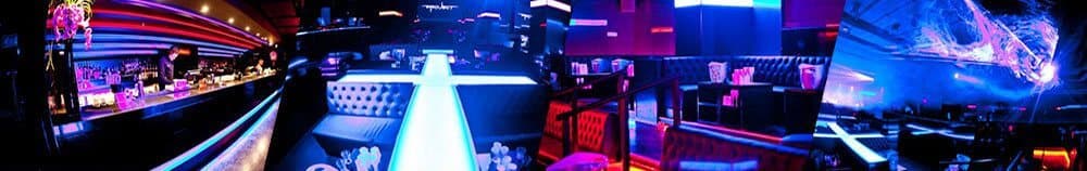 Project Club Table Booking - London Night Guide