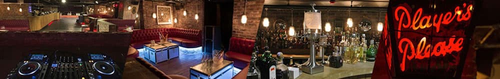 THE DRURY CLUB TABLE BOOKING