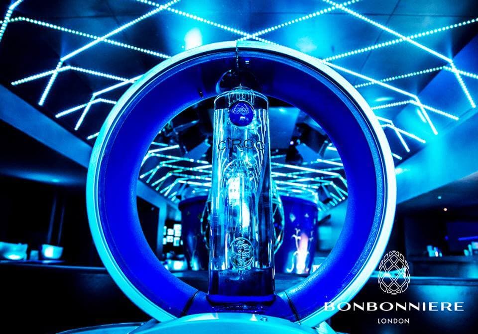 Bonbonniere Guestlist - London Night Guide