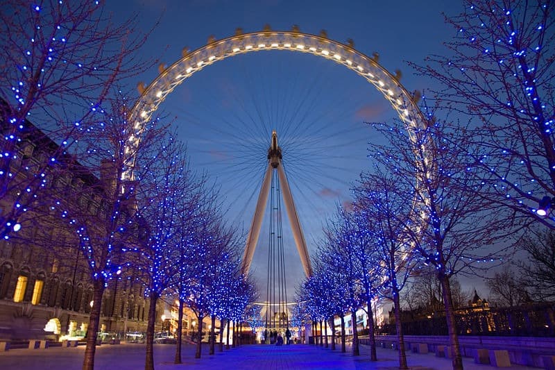 London: The Most Popular City in the World - London Night Guide