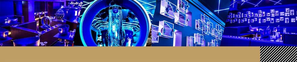 BONBONNIERE TABLE BOOKING