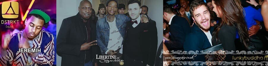 The Week That Was in London Nightclubs - London Night Guide