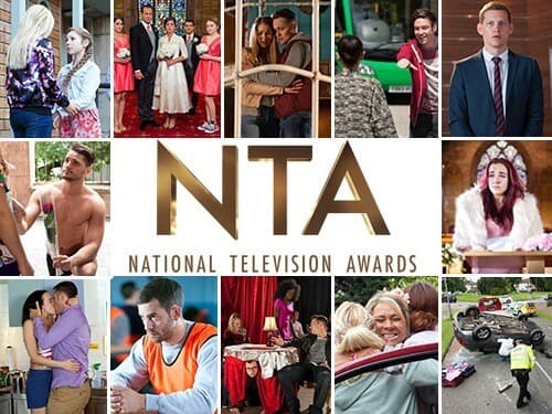 Quick rundown: National Television Awards 2015