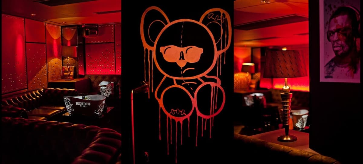 Toy Room London Review - London Night Guide