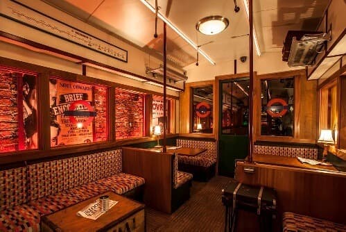 New destination: Cahoots Bar - London Night Guide