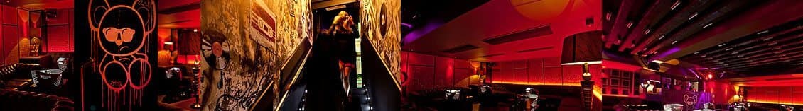 Toy Room Table Booking - London Night Guide