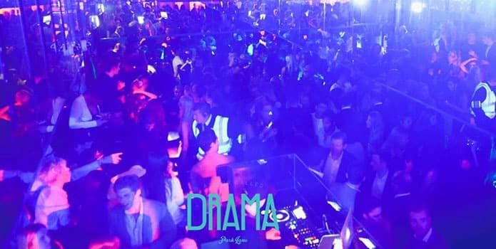 Drama Park Lane Review - London Night Guide