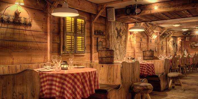 Bodo's Schloss Birthday Packages I Club - London Night Guide