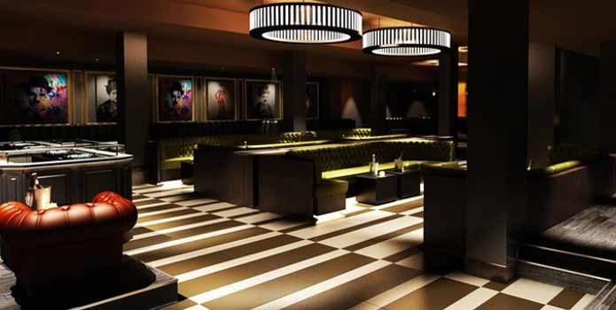 Charlie Club Age - London Night Guide