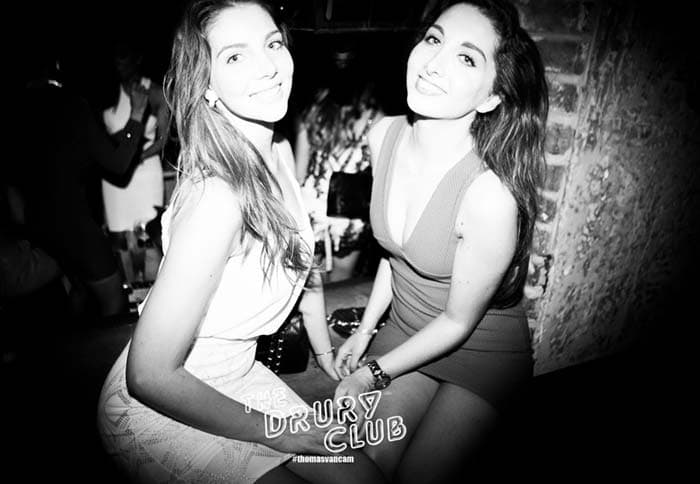 Drury Club Dress Code - London Night Guide