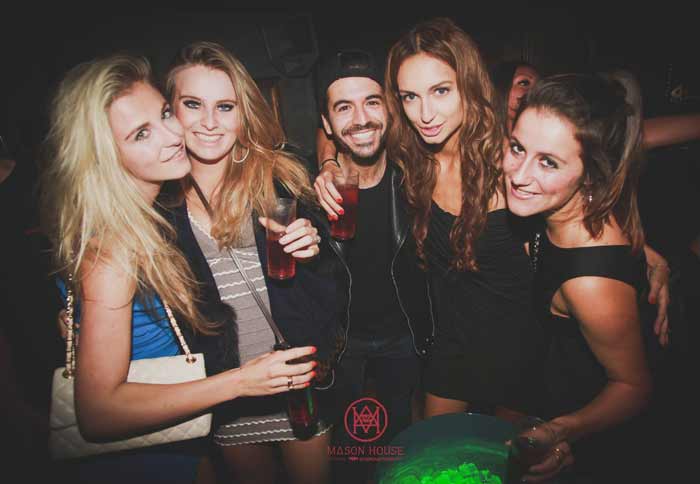 Mason House Dress Code |Club - London Night Guide