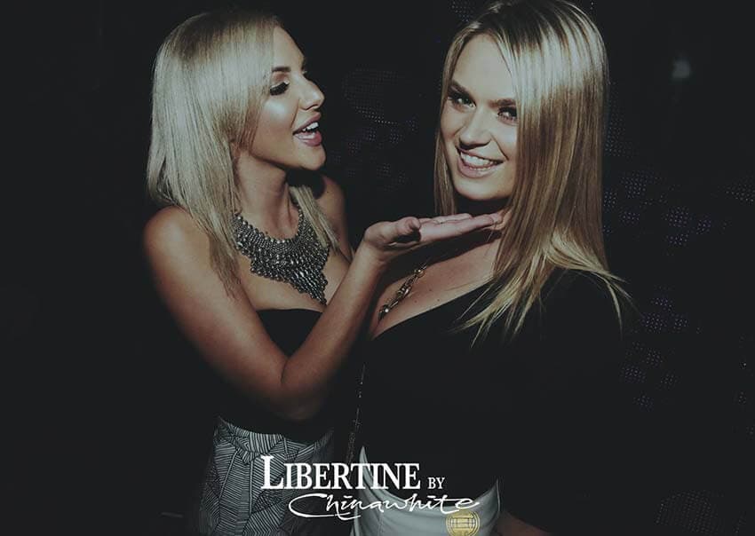 Libertine Dress Code | CLub - London Night Guide