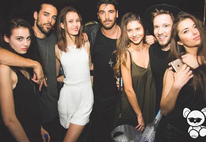 Toy Room Club London Dress Code