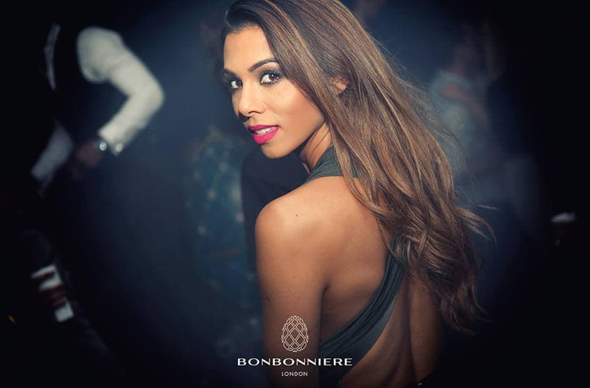 Bonbonniere Dress Code - London Night Guide