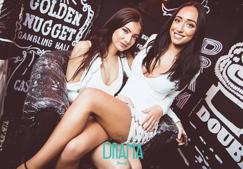 Drama Park Lane Dress Code | Club- London Night Guide