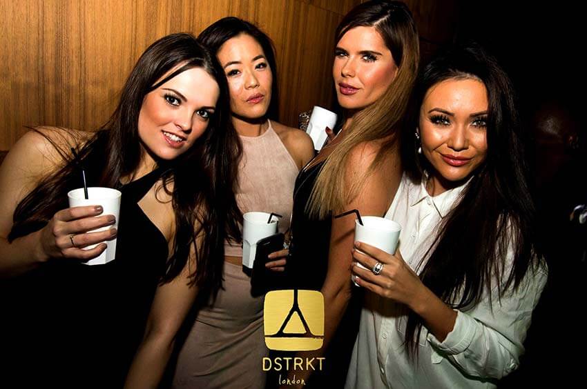 DSTRKT Dress Code | CLub - London Night Guide