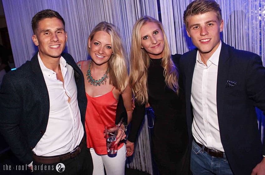 Roof Gardens Dress Code | lub- London Night Guide