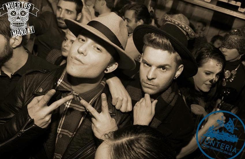 Tonteria Dress Code | Club - London Night Guide