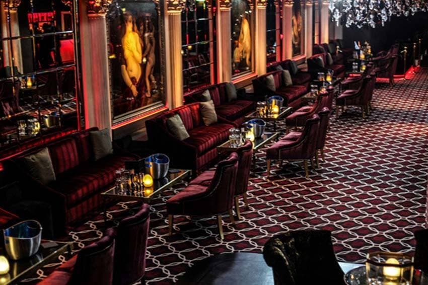 Club 41 Guestlist - London Night Guide