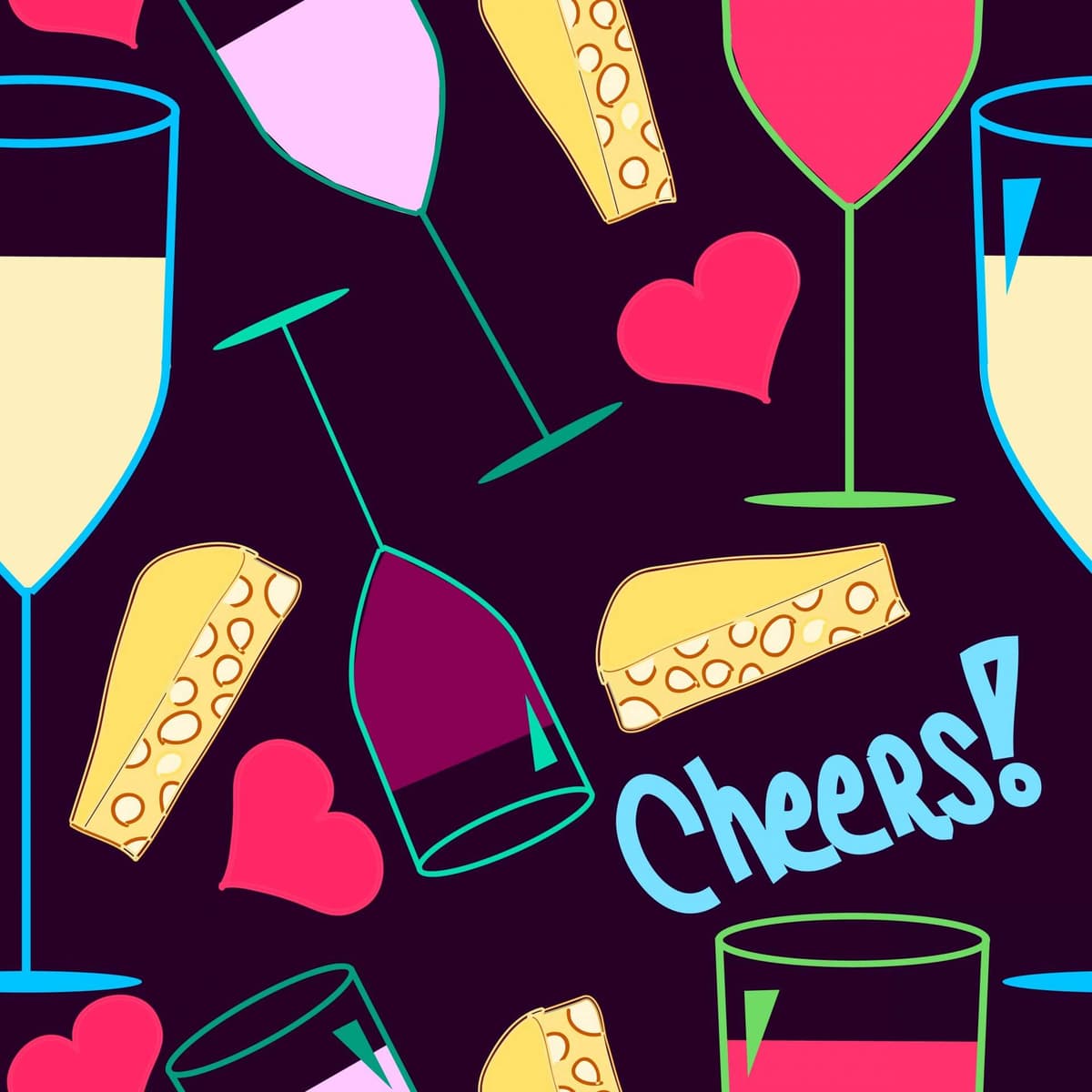 Wine and Cheese Pairing 101 - London Night Guide