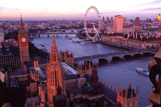 Newbies Guide to London - London Night Guide