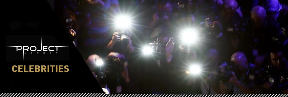 Project Club London Celebrities - London Night Guide