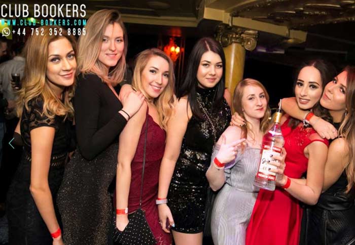 Cafe de Paris London Entry Price - London Night Guide