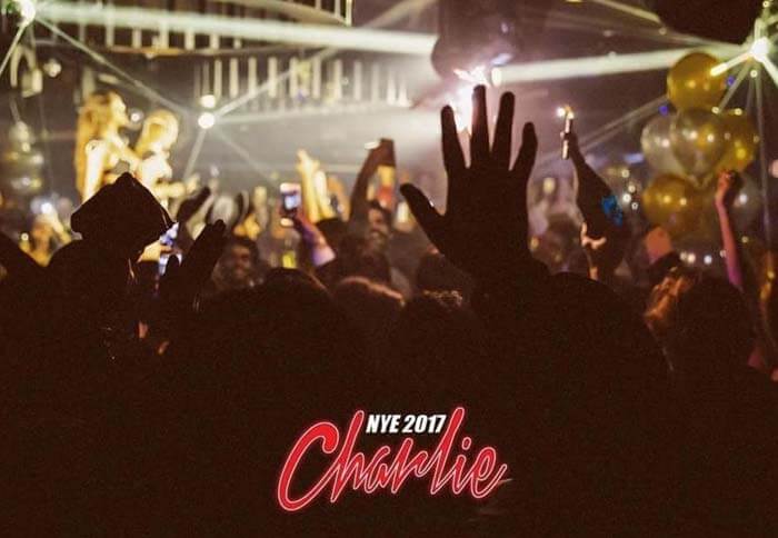 Charlie London Entry Price