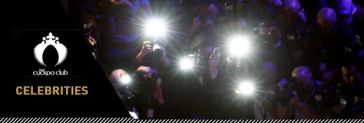 Cuckoo Club London Celebrities - London Night Guide