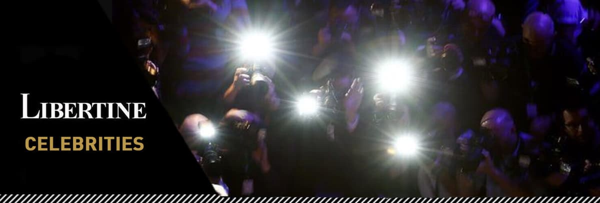 Libertine London Celebrities - London Night Guide