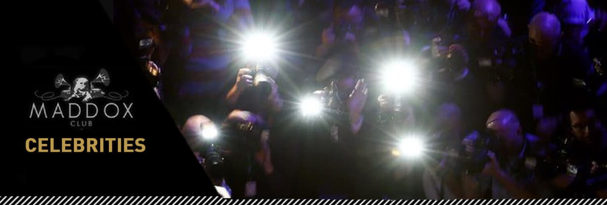 Maddox London Celebrities - London Night Guide