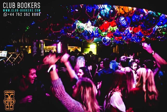 MAHIKI LONDON ENTRY PRICE