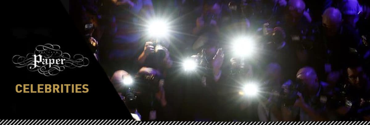 Paper London Celebrities - London Night Guide