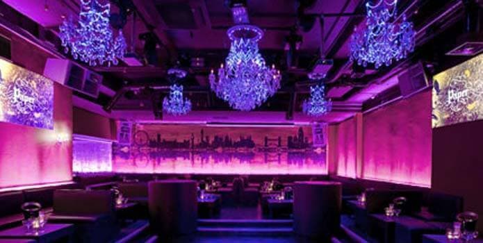 Paper Club Age - London Night Guide