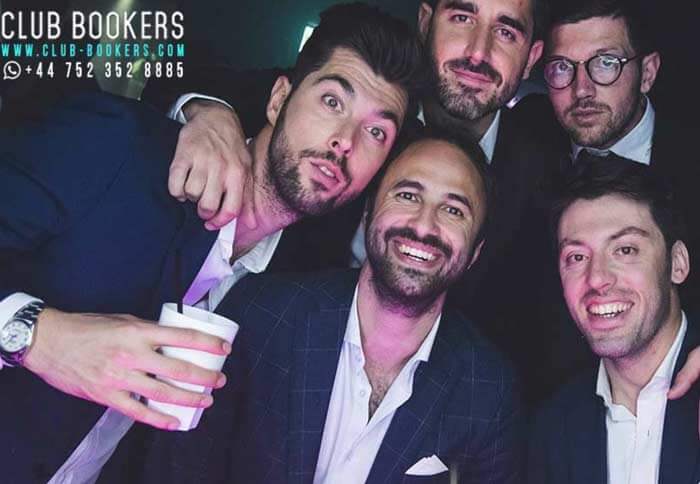 Project London Entry Price - London Night Guide